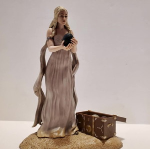 Daenerys Targaryen (Dothraki Khaleesi) συλλεκτική φιγούρα Game of Thrones Dark Horse Deluxe