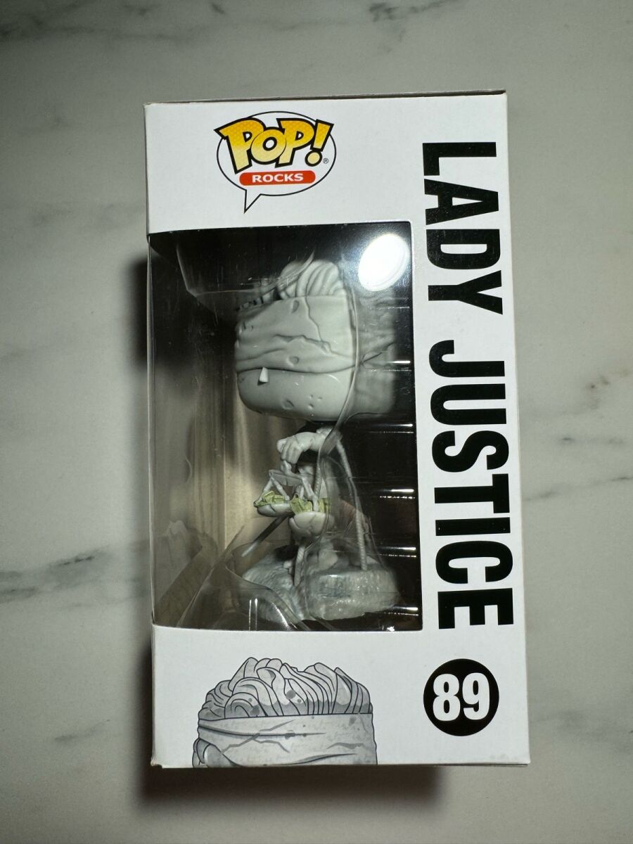 FUNKO POP ROCKS VINYL METALLICA LADY… - € 45,00 - Vendora.cy