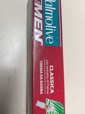 Palmolive shaving cream 100ml