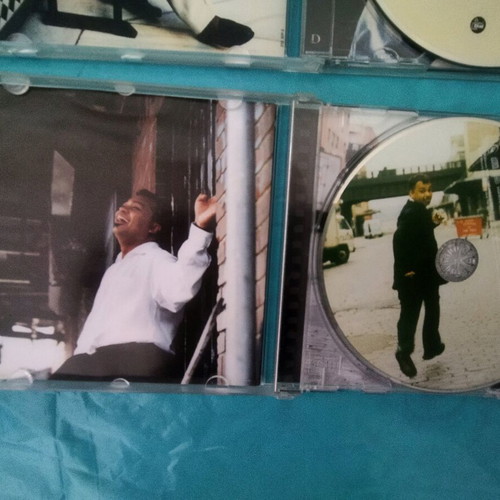 Incognito 3 CD new, electronic music, house, acid jazz