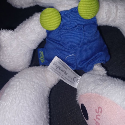 Diddl plush mouse Depesche like new