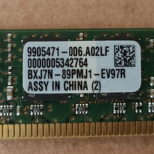 Kingston ValueRAM KVR1333D3N9/4 4GB DDR3-10600 1333MHz μνήμη RAM