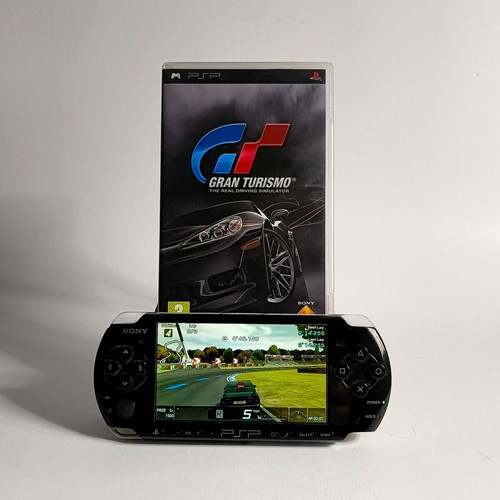 Gran Turismo Sony PSP game used, racing