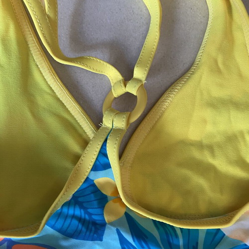 Girls' Bikini new, size 7-8 years