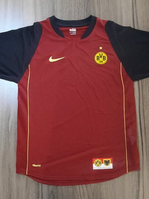 Dortmund football jersey 2007 like new, Xlarge