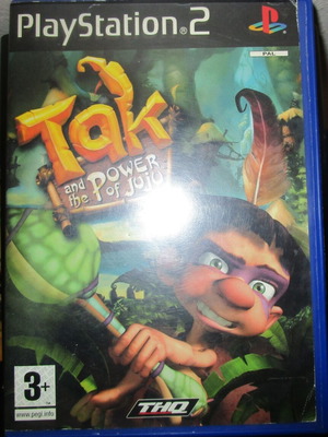 Tak and the Power of Juju PS2 употребявана
