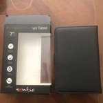 Tablet case new