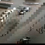  Πακέτο οδηγοί βέργας inox φ8 16 τεμάχια