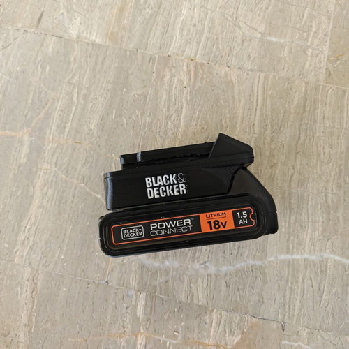 Black&Decker 18v Battery Adapter for Ingco-Total Tools new
