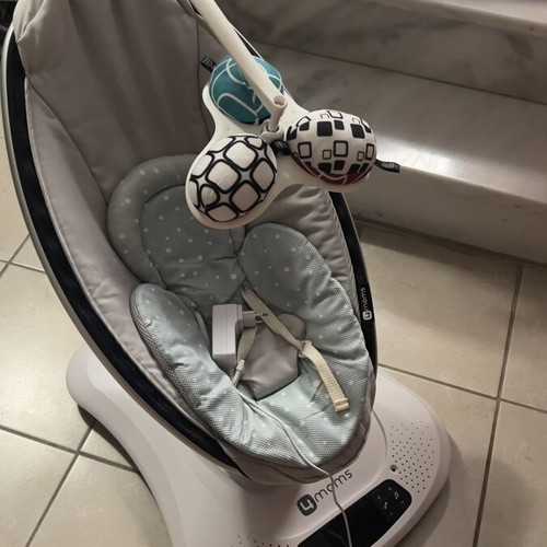 4moms mamaroo relax version 4 baby swing