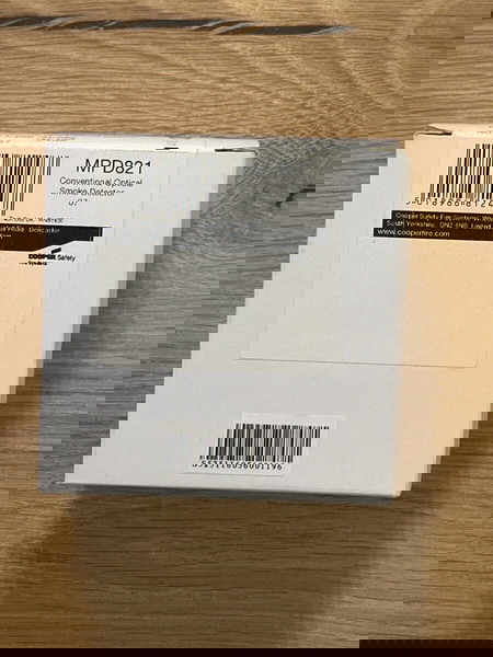 COOPER UNIVEL MPD 821