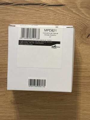 COOPER UNIVEL MPD 821