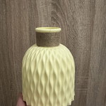 Plastic vase new
