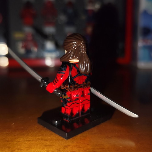 Nicepool Deadpool figure like new with accessories