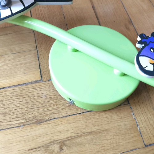 Children's ceiling light with animals like new