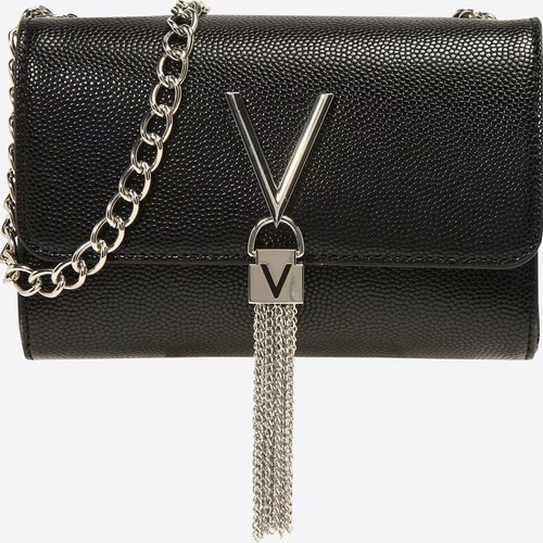 Valentino small clutch bag, black
