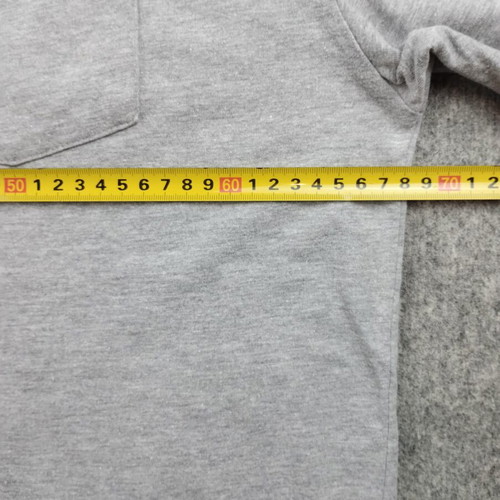 Dickies T-shirt 2XL grey with pocket oversized
