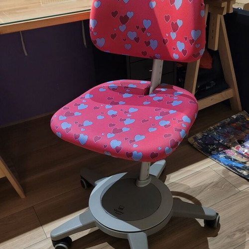 Children's and Teen Office Chair used, orthopedic and ergonomic