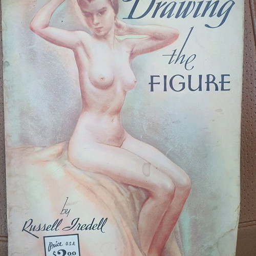 Drawing the Figure used book