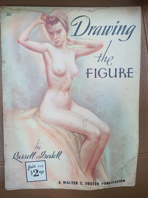 Drawing the Figure used book