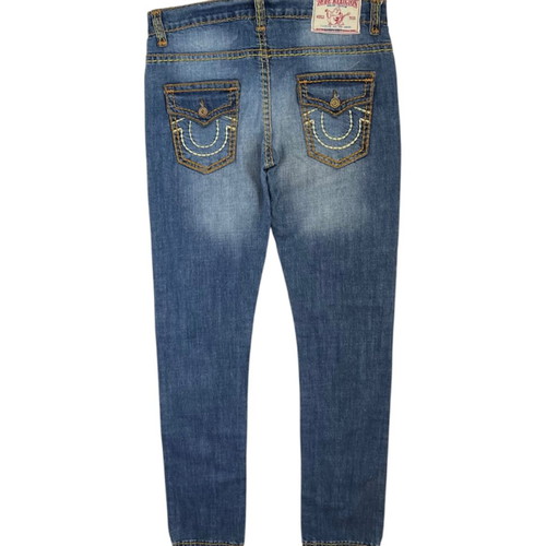 True Religion women's jeans like new, size S, blue