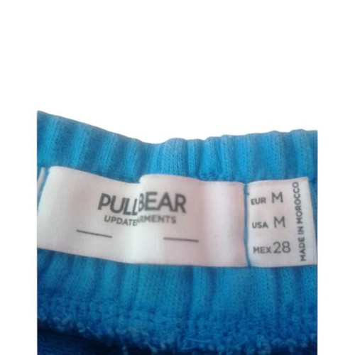 Pull&Bear shorts like new, blue, size M
