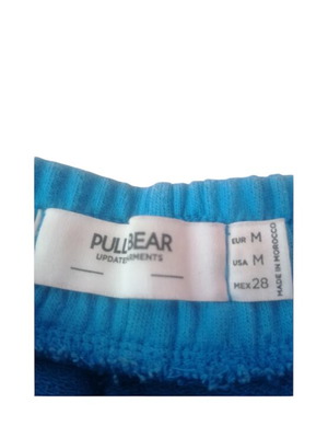 Pull&Bear shorts like new, blue, size M