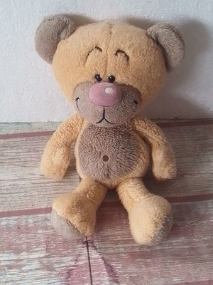 Vintage plush Pimboli Diddl Mouse Thomas Goletz used