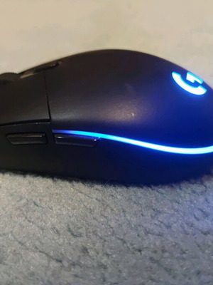 Logitech G102 lightsync mouse Σαν καινούργιο