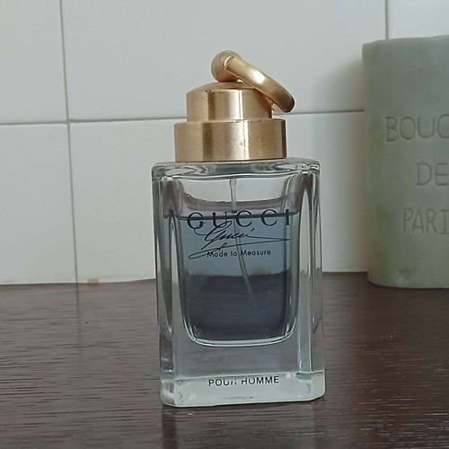 Gucci Made to Measure Eau de Toilette 90ml used