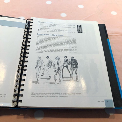 Fashion Illustration for Designers by Kathryn Hagen second edition like new
