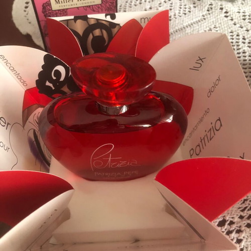 Patricia Pepe perfume new, 100 ml Eau de Parfum