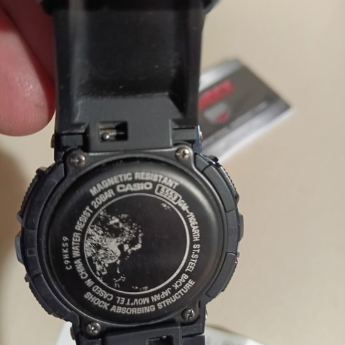 G-Shock Earth 1AER Limited Edition watch new, men's