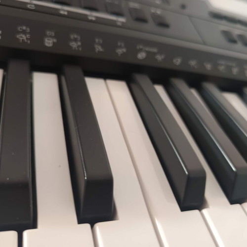 Medeli MK-401 keyboard with 61 dynamic keys