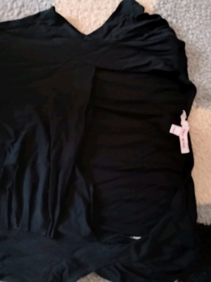 Taily Weijl black elastic dress like new