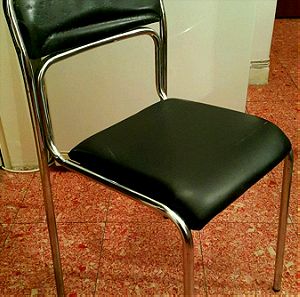 6 μεταλλικές καρέκλες