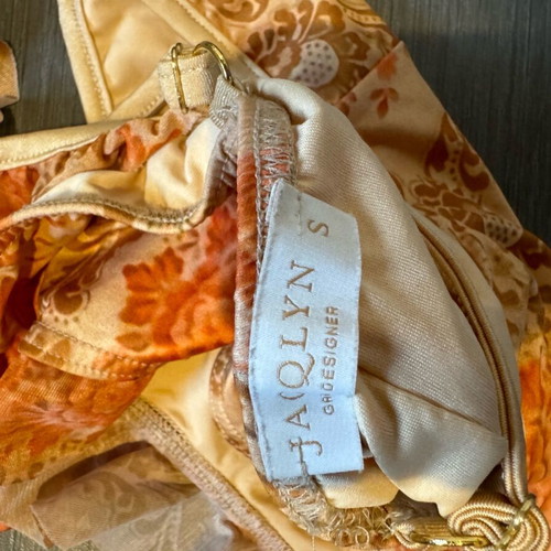 Jacqlyn luxury swimsuit like new, size S / 36 / 8