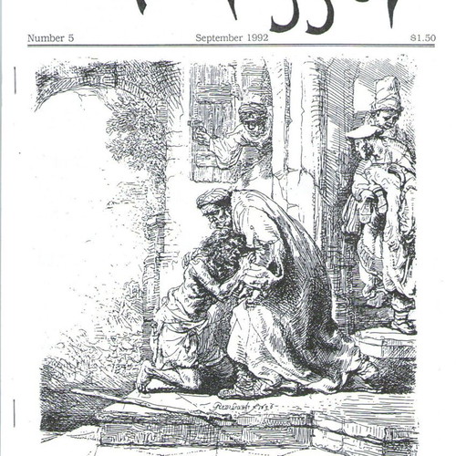Meshuggah fanzine issue 5 used, September 1992