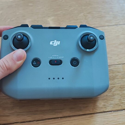 DJI remote controller like new