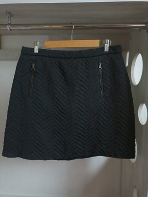 See by Chloe women's skirt like new, black, size L