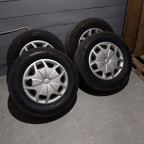 FORD TRANSIT WHEEL TIRE