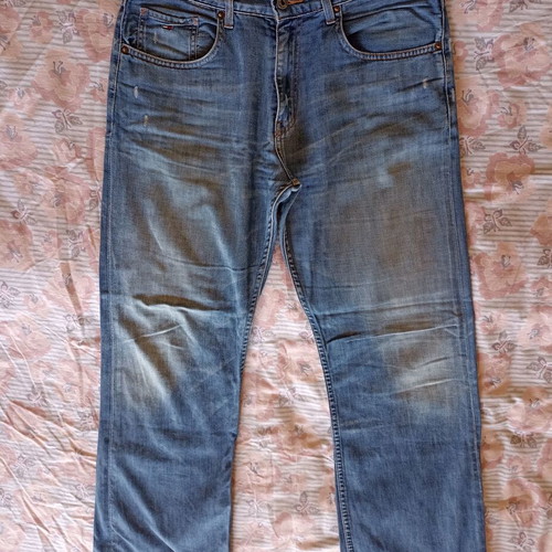 Tommy Hilfiger Denim Manhattan Slim Fit Jeans W33 L32 like new, blue