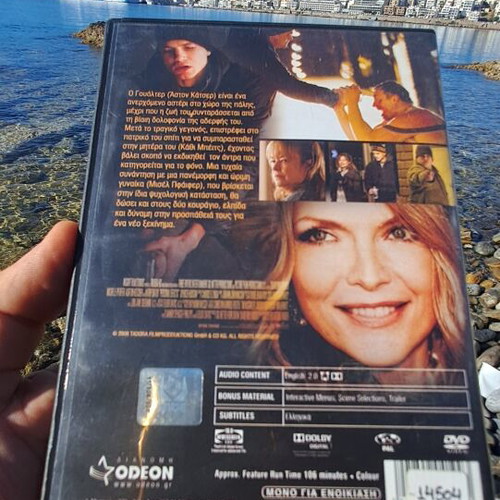 Personal Effects DVD used, social genre, subtitles