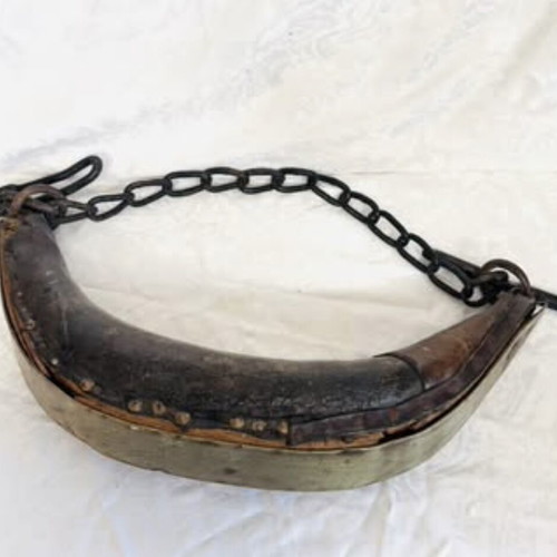 Cypriot Farm Tool for Horses used