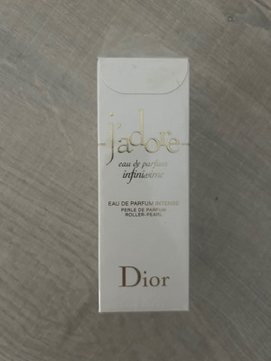 J’adore Dior Eau de Parfum Infinissime Roller Pearl 20ml new