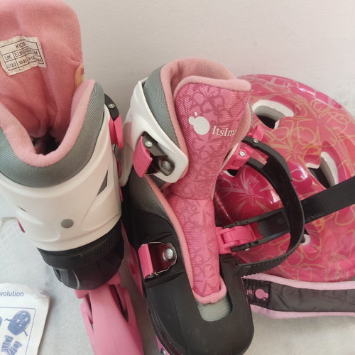 Rollers like new with instructions and equipment for size 30-33