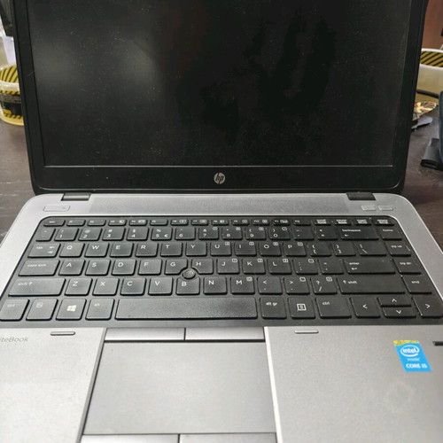 HP EliteBook 840 G1 used laptop i5, 8GB RAM, SSD, 14"