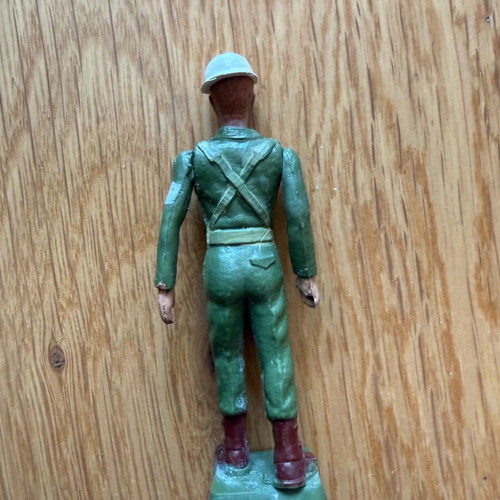 Collectible Athina Military Medic Figure vintage 70s/80s, like new