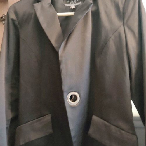 Formal black jacket like new, size S