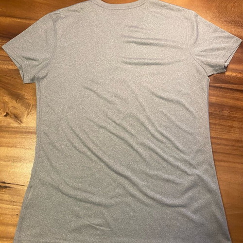 Nike Dri-Fit Womens V-Neck Boston Red Sox T-Shirt L Like New